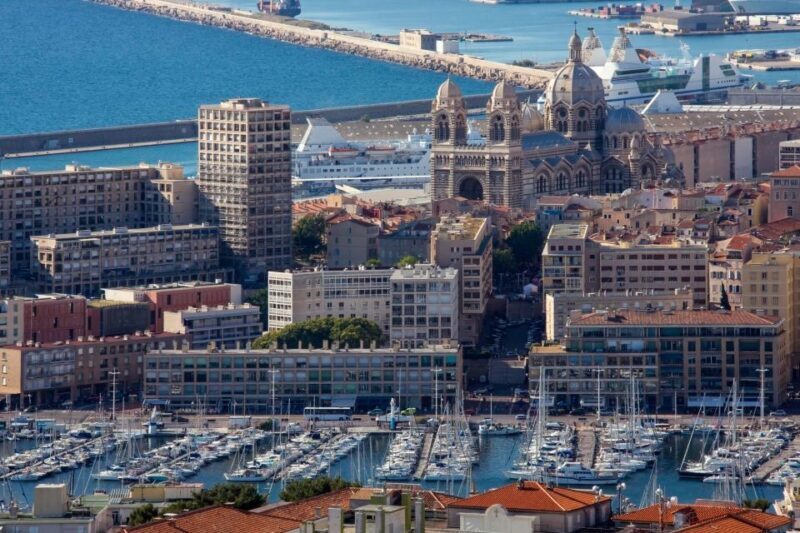 Marseille: Private Architecture Tour with a Local Expert - An In-Depth Look at the Marseille Architecture Tour