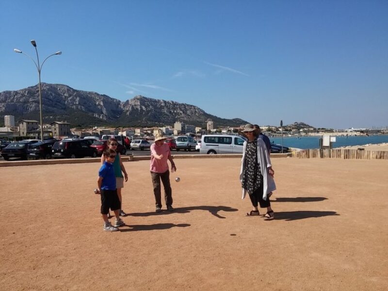 Marseille: Private City Center Walking Tour with Cruise - Discover the Charm of Marseille: A Private 4-Hour Tour with Sea and City