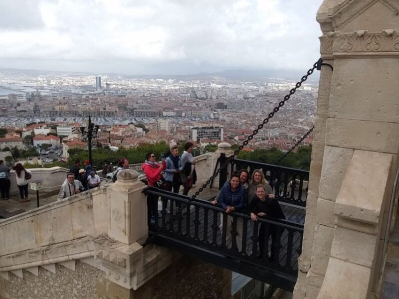 Marseille: Private City Center Walking Tour with Cruise - Frequently Asked Questions