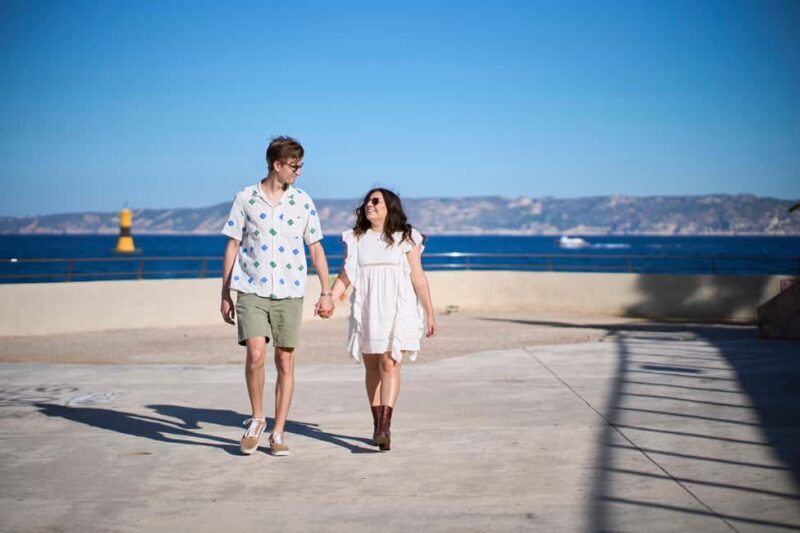 Marseille: Private Photoshoot in the Most Scenic Spots - Who Will Love This Tour?