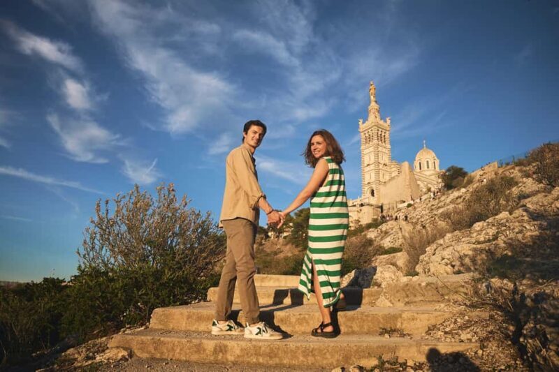 Marseille: Private Photoshoot in the Most Scenic Spots - FAQs