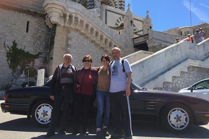 Marseille Private Tour - The Sum Up