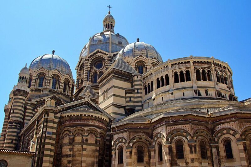 Marseille: Private Walking Guided Tour - Exploring Marseille in a nutshell: what to expect from this private tour