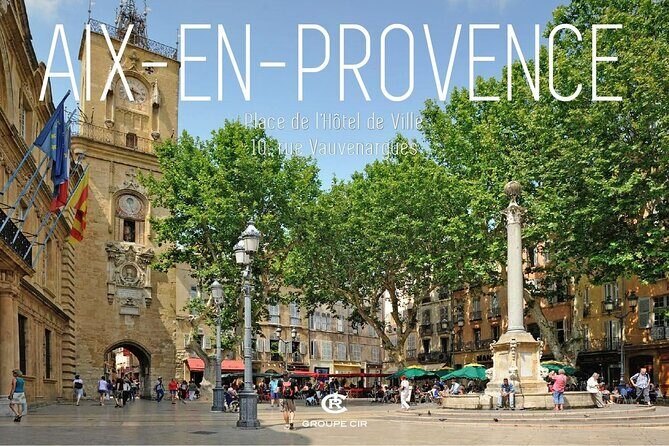 Marseille Provence Airport transfer  Aix-En-Provence - A Detailed Look at the Marseille Provence to Aix-En-Provence Transfer Experience