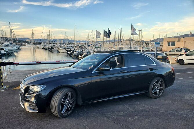 Marseille Provence Airport transfer  Aix-En-Provence - The Sum Up: Who’s This Transfer Best For?