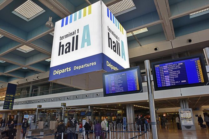 Marseille Provence Airport transfer  Marseille - Key Points
