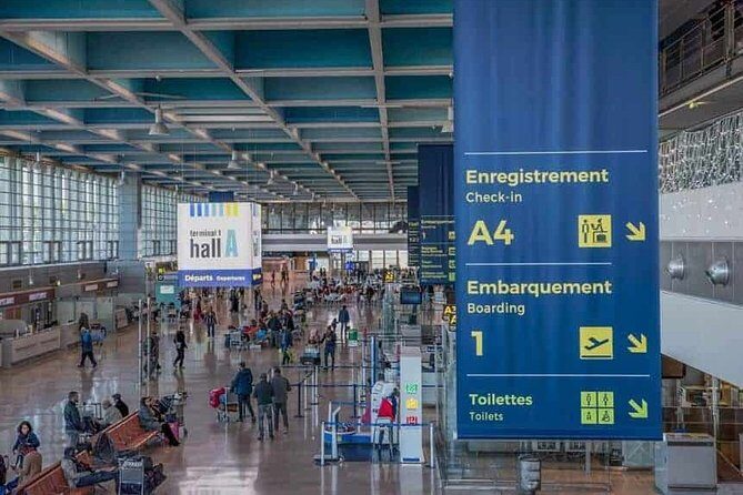 Marseille Provence Airport transfer  Marseille - A Detailed Look at the Marseille Provence Airport Transfer Experience