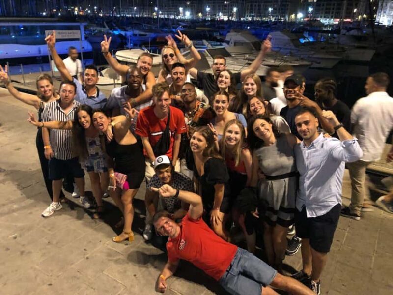 Marseille Pub Crawl: Explore by Night Meet, Mingle & Party - Who Will Enjoy This Tour?