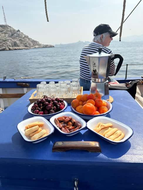Marseille: sailing cruise to the Château d'If and the Frioul calanques - Exploring the Cruise: A Deep Dive