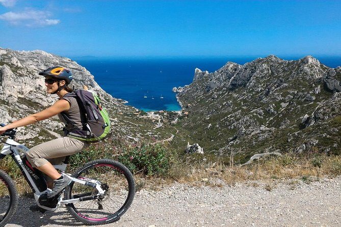 Marseille Shore Excursion: Calanques National Park by Electric Mountain Bike - A Deep Dive into the Experience