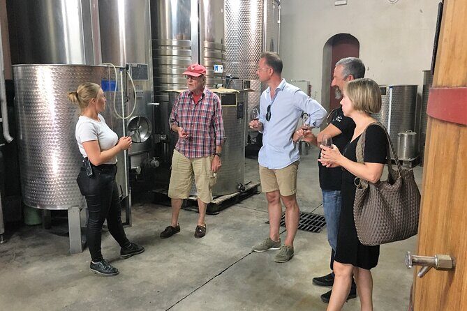 Marseille Shore Excursion - Full Day Wine Tour in Provence - The Sum Up