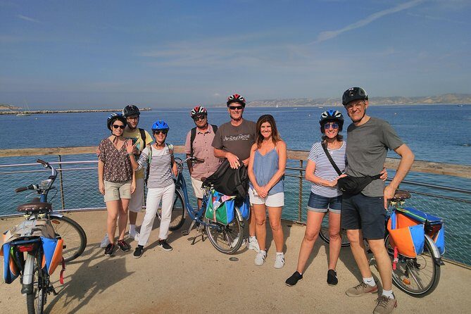 Marseille Shore Excursion: Half Day Tour of Marseille by Electric Bike - A Thorough Look at the Tour Experience