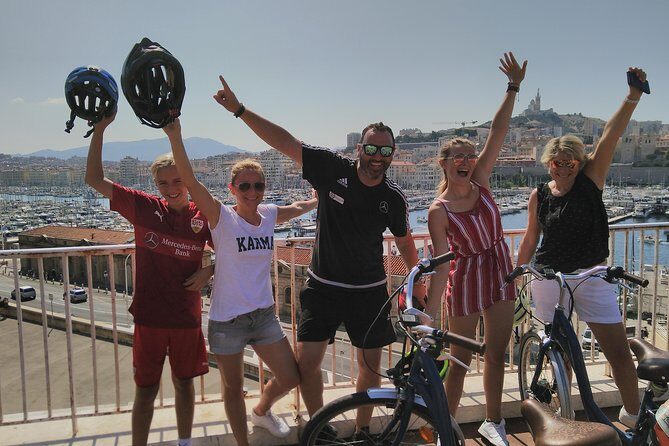 Marseille Shore Excursion Private Electric Bike Tour - Additional information: