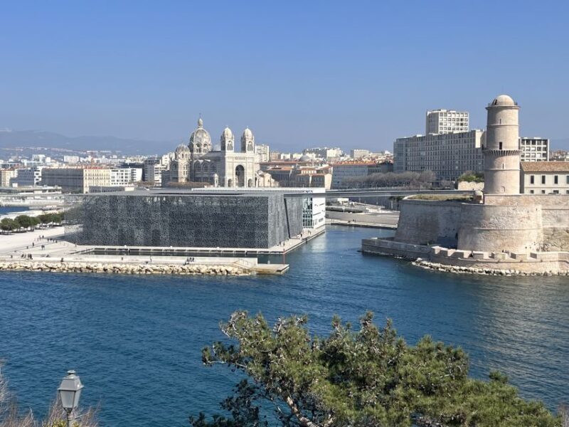 Marseille: Sightseeing E-Bike Tour - The Experience in Context