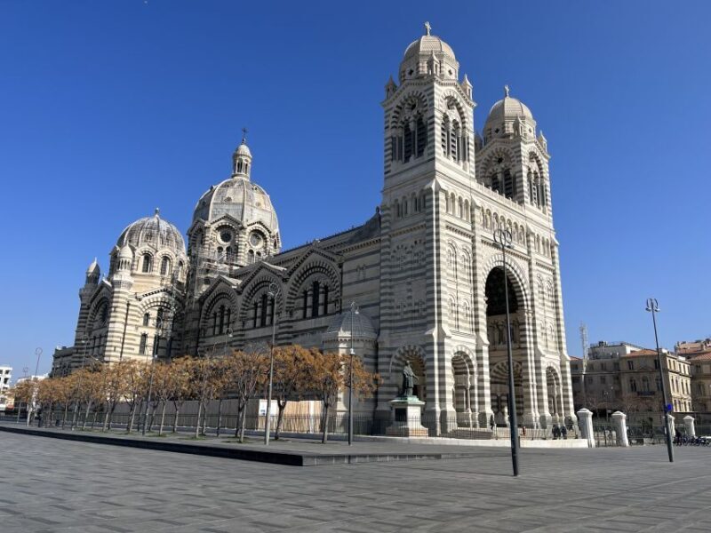 Marseille: Sightseeing E-Bike Tour - FAQ
