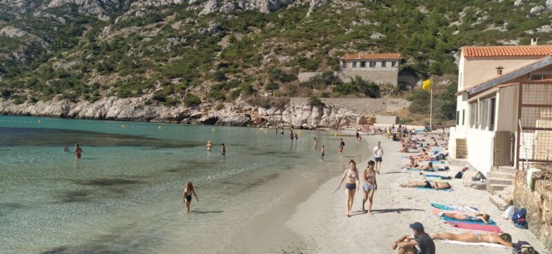 Marseille: Sormiou Calanque Half-Day Hiking Tour w/Swimming - Authentic Experiences and Real Traveler Feedback