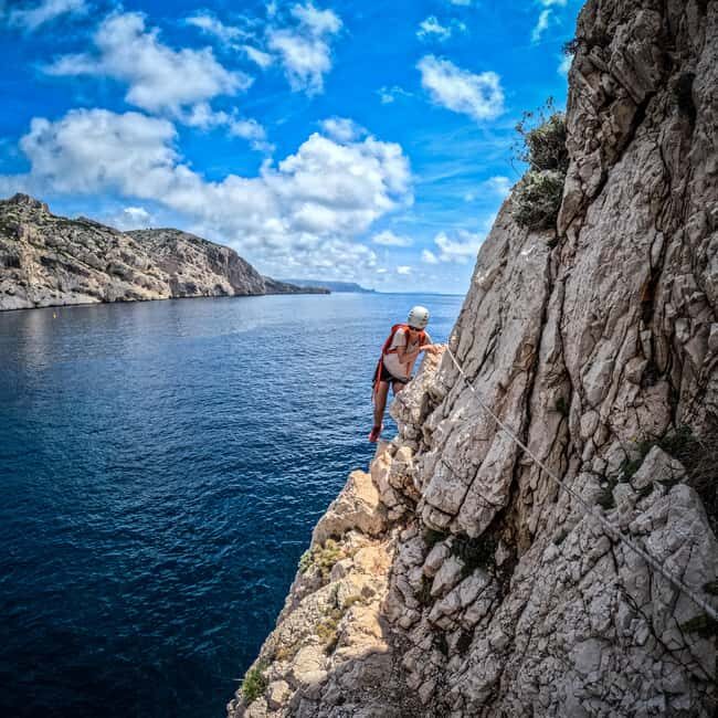 Marseille : Sormiou Via Corda in the Calanques - Level 1 - Real Traveler Insights: Authentic Feedback