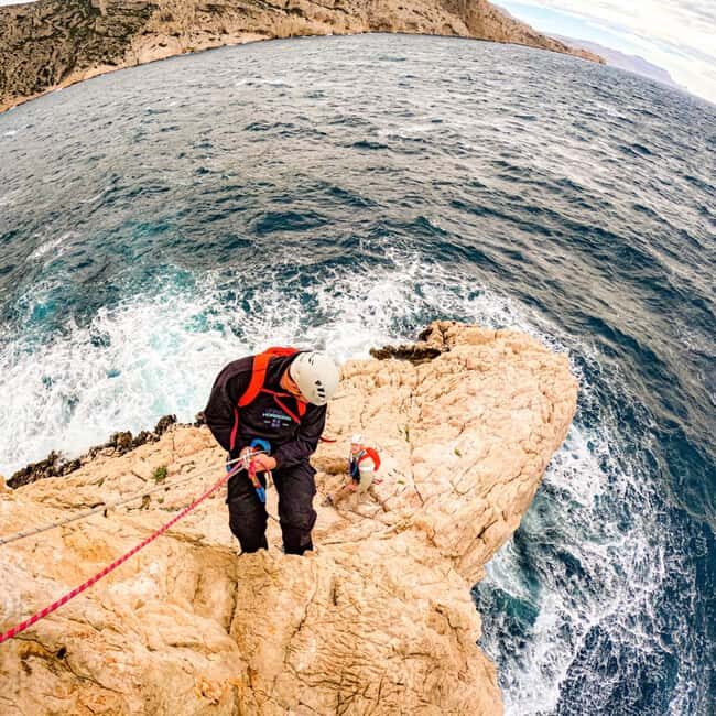 Marseille : Sormiou Via Corda in the Calanques - Level 1 - Why Choose This Tour?