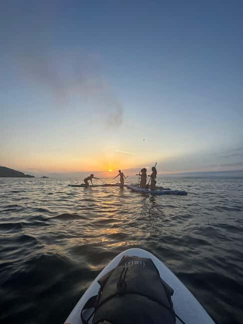 Marseille: stand-up paddle tour - discover the calanques - An In-Depth Look at the Marseille Paddle Tour