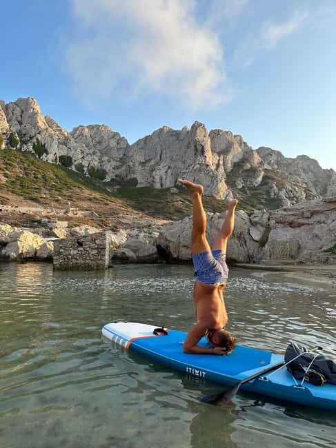 Marseille: stand-up paddle tour - discover the calanques - FAQ