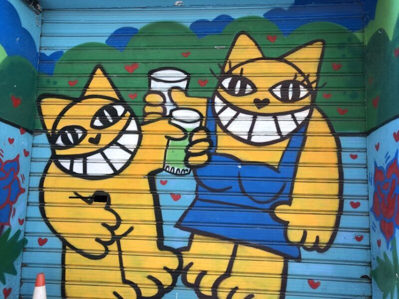Marseille: Street Art Walking Tour and Local Drink - Discovering Marseille’s Hidden Artistic Corners