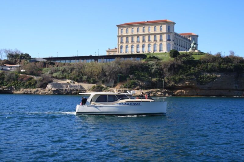 Marseille: Sunset Boat Cruise with Buffet and Organic wine - A Close Look at the Experience