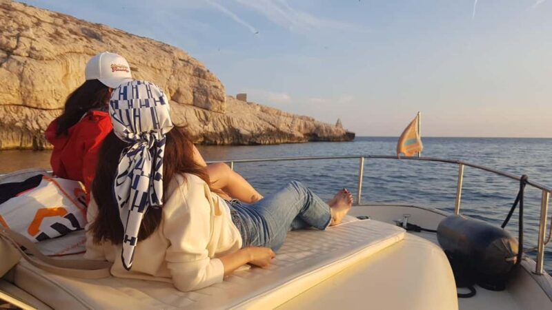 Marseille: Sunset Boat Cruise with Buffet and Organic wine - Concerns & Considerations