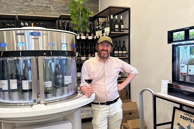 Marseille: Tailored Wine Tasting Experience in a Top Wine Shop - Key Points