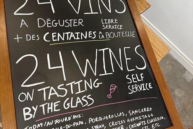 Marseille: Tailored Wine Tasting Experience in a Top Wine Shop - Who will love this tour?