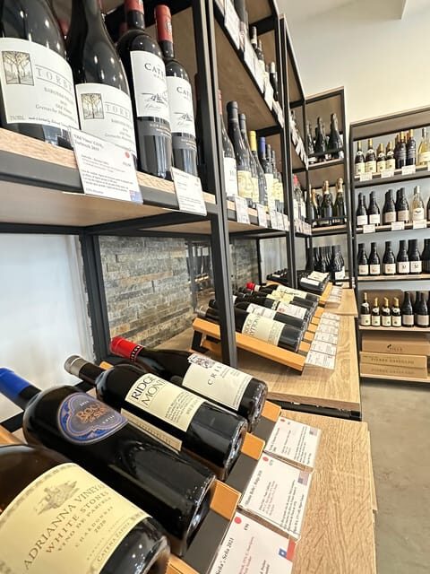 Marseille: Tailored Wine Tasting Experience in Top Wine Shop - Final Thoughts