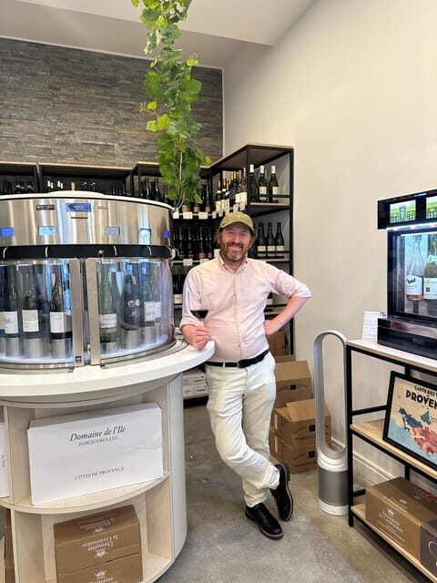 Marseille: Tailored Wine Tasting Experience in Top Wine Shop - FAQ