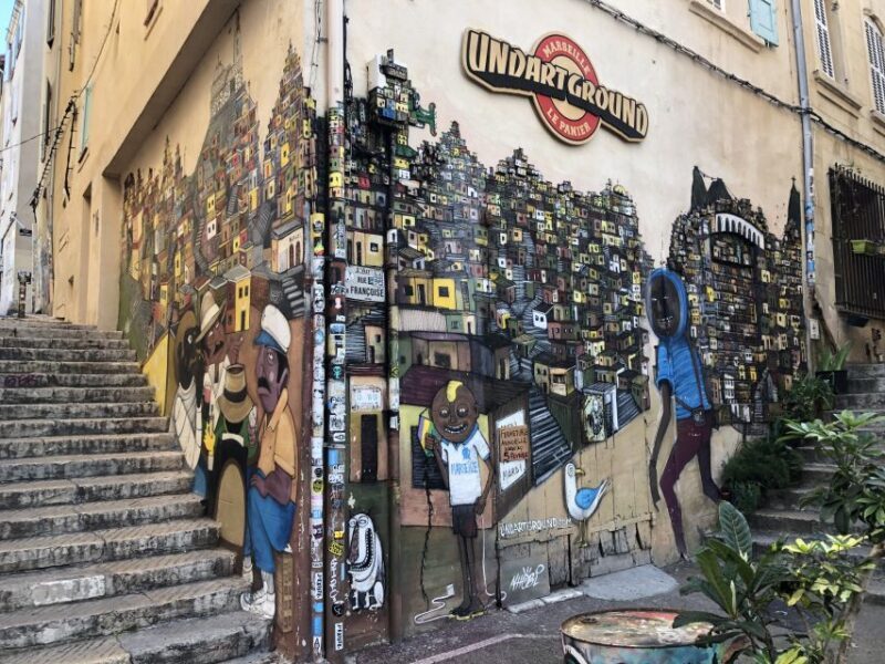 Marseille : The Old Port and "le Panier" - A Deep Dive into the Marseille Old Port and "le Panier" Tour
