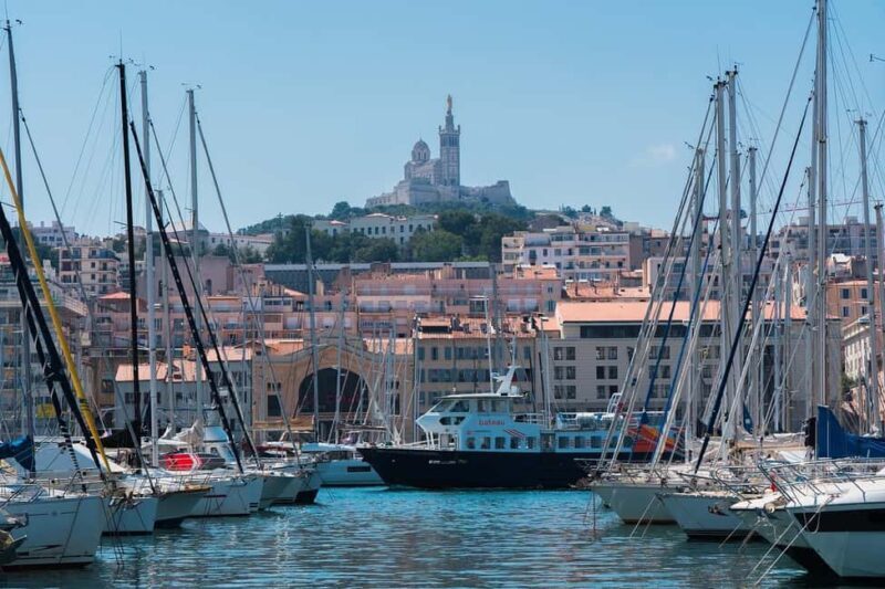 Marseille tour - the language of Mediterranean food - An In-Depth Look at the Marseille Food Tour