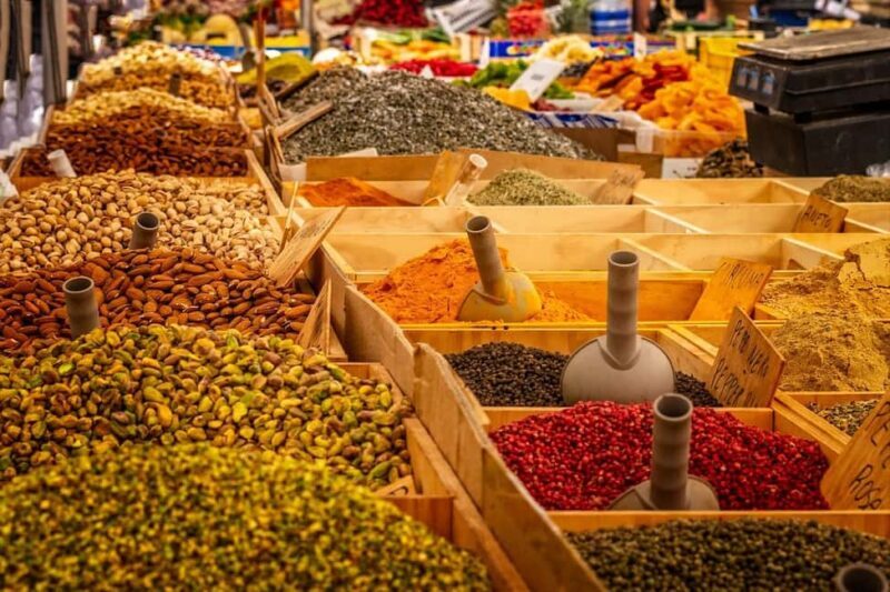Marseille tour - the language of Mediterranean food - Final Thoughts