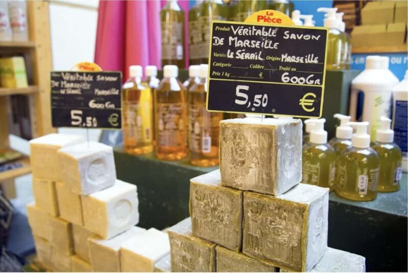 Marseille tour - the language of Mediterranean food - FAQ