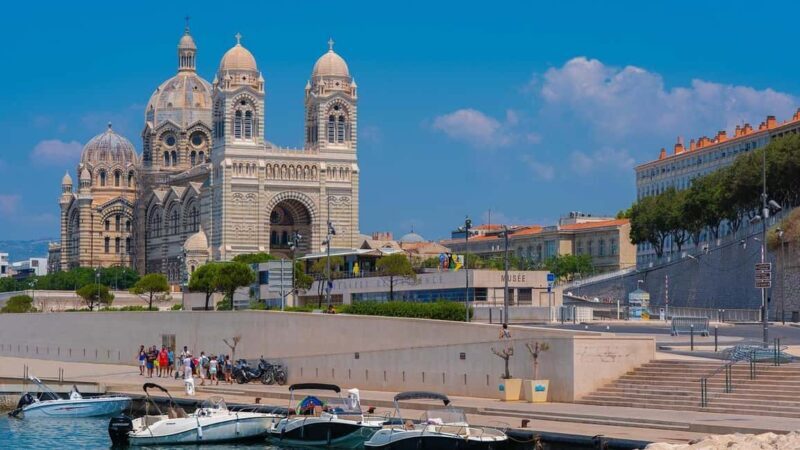 Marseille: Tour with Private Guide - The Sum Up