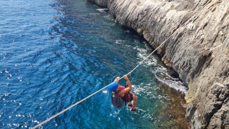 Marseille : Via Ferrata in the calanque of Sormiou - FAQ