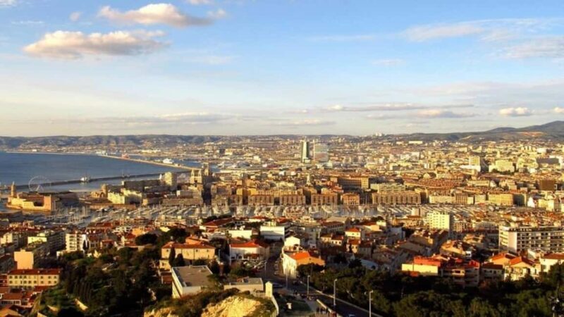 Marseille : Vieux-Port & Panier Walking Tour - Why This Tour Stands Out