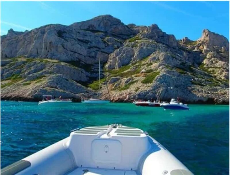 Marseille: visit the National Park on a snorkeling trip - Setting the Stage: Location and Logistics