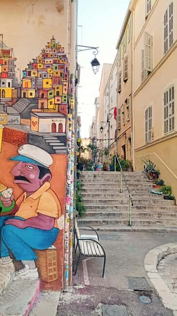 Marseille : Walking Tour of Le Panier District - What’s Included and What to Keep in Mind