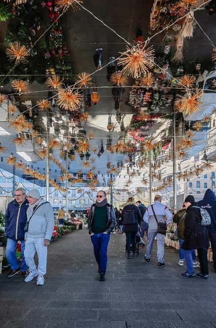 Marseilles Festive Spirit: A Christmas Walking Tour - A Closer Look at the Tour Experience