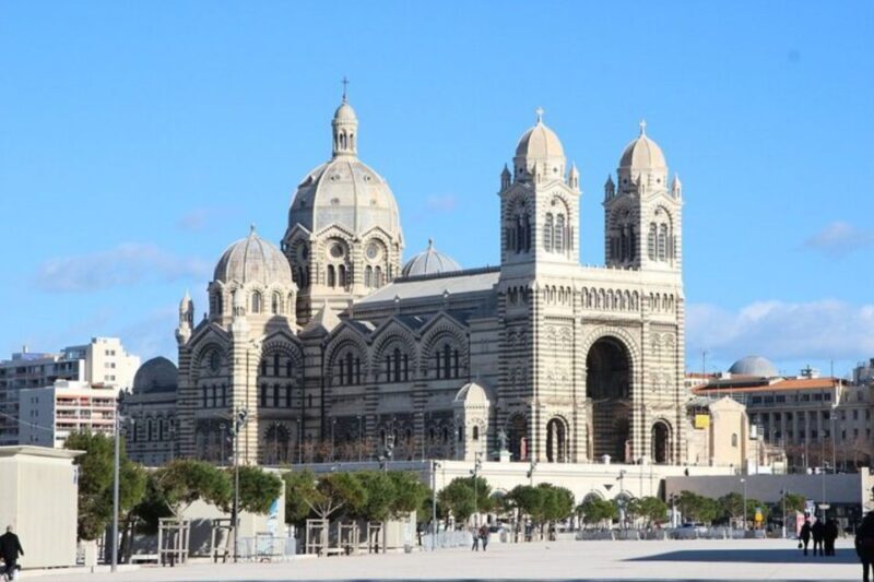 Marseilles: Private Custom Tour with a Local Guide - Key Points