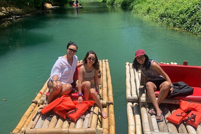 Martha Brae Bamboo Rafting and Shopping Private Tour - FAQ: Your Questions Answered