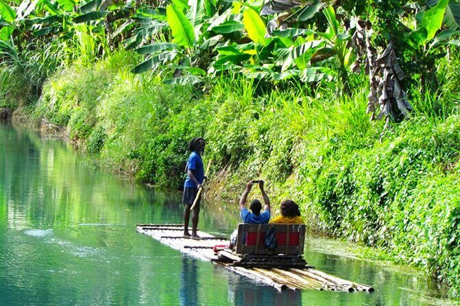 Martha Brae Bamboo Rafting Experience From Montego Bay - Who Is This Tour Best For?