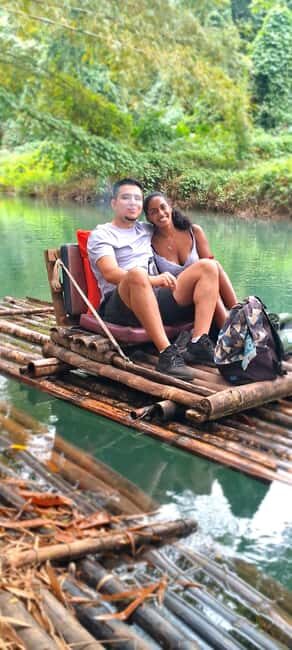 Martha Brae: Bamboo Rafting Experience - Key Points