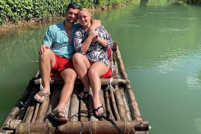 Martha Brae Bamboo Rafting From Montego bay - Martha Brae Bamboo Rafting From Montego Bay: A Peaceful Escape into Nature