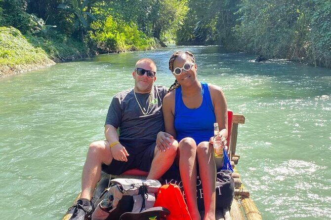 Martha Brae Bamboo Rafting From Montego bay - The Sum Up