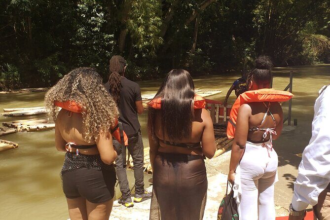 Martha Brae Bamboo Rafting plus Blue Hole and Secrets Fall Private Tour - Potential Drawbacks and Considerations