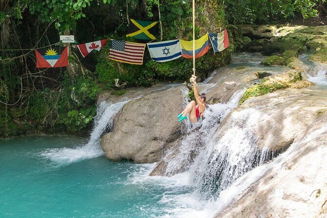 Martha Brae Bamboo Rafting plus Blue Hole and Secrets Fall Private Tour - Who Will Love This Tour?