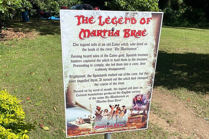 Martha Brae Bamboo Rafting relaxing and Highlights - Key Points